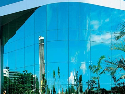 Vidros Refletivos no Centro de Osasco